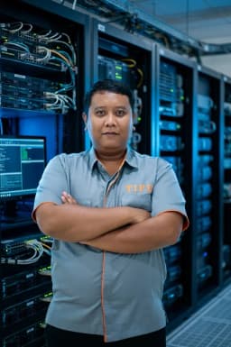 Putu Pratama Andika, S.Ti