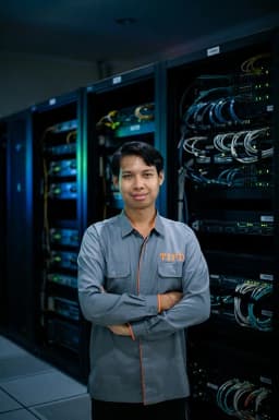 Gede Praditya Suryanengrat, S.Kom
