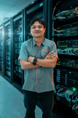 Made Ari Sucahyana, M.Kom