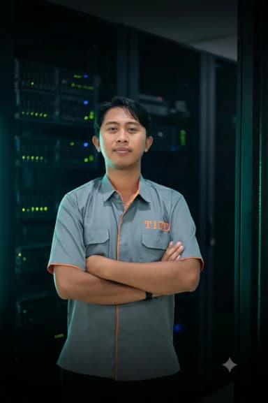 I Gede Teguh Heriawan, S.Kom., M.Kom