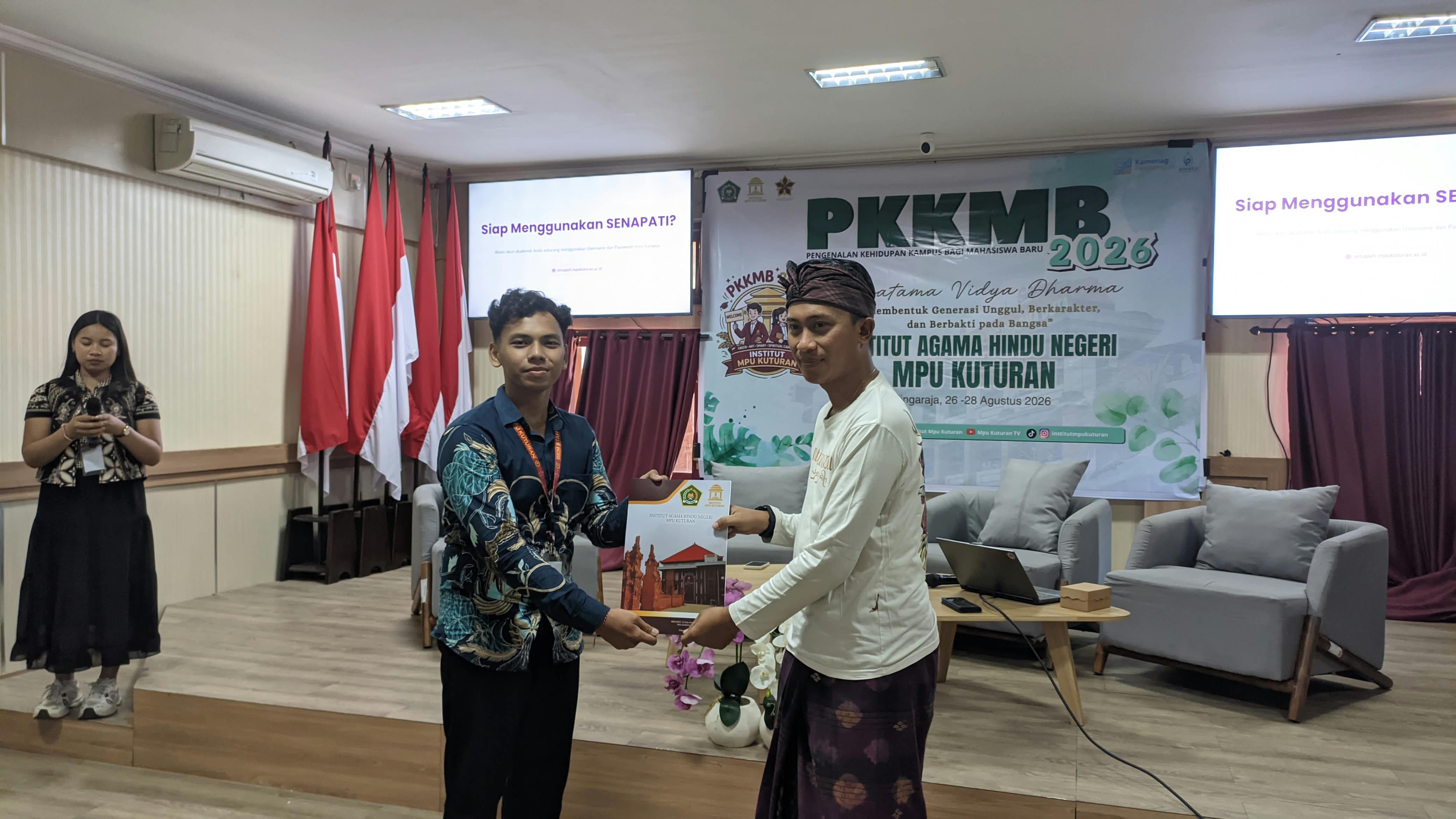 Mahasiswa Baru Wajib Tahu SENAPATI