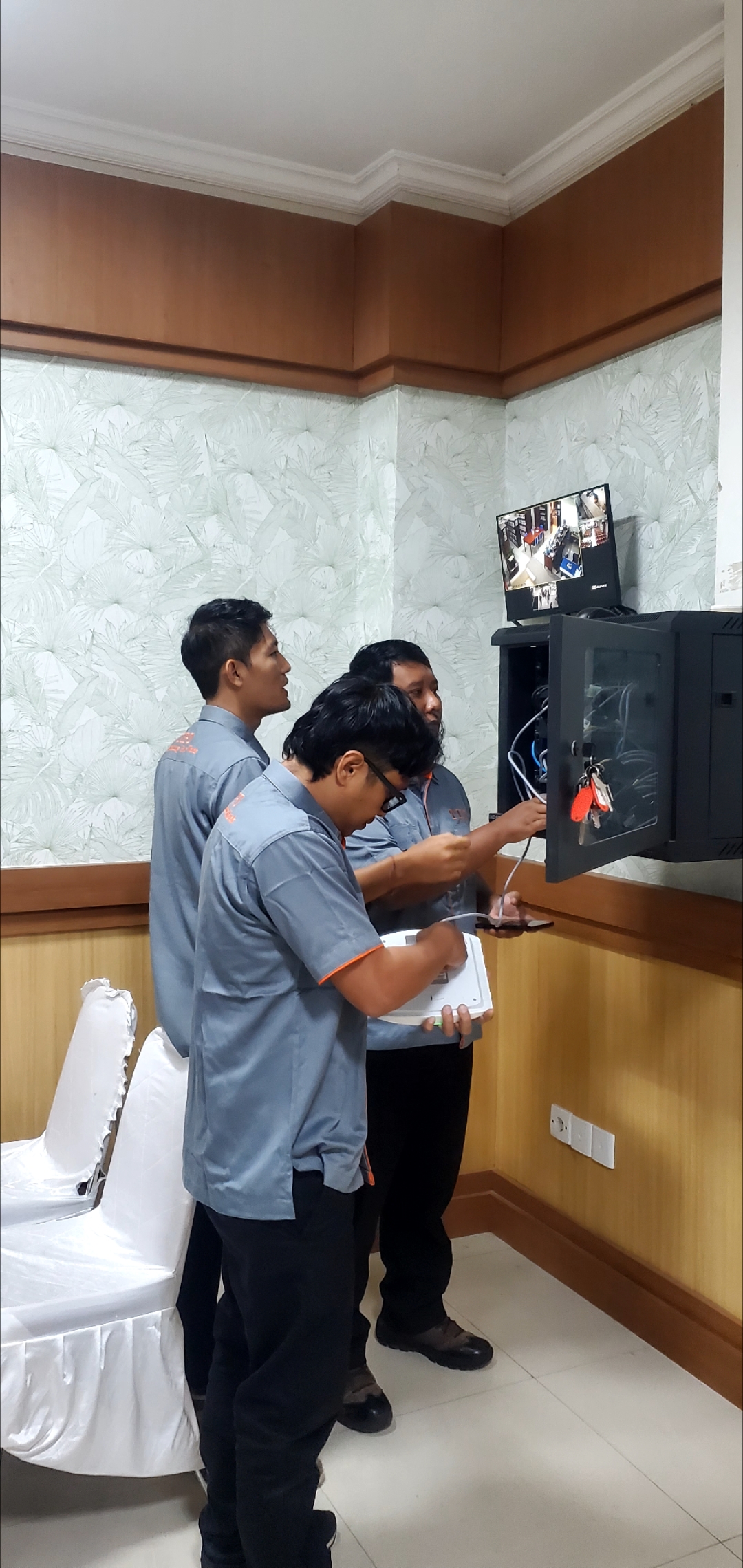 Perkuat Koneksi Internet Dukung iTELL CONFERENCE 2026